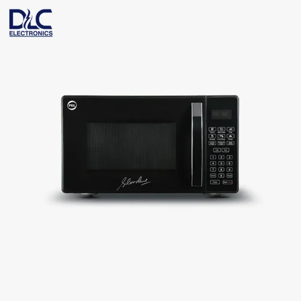 DLC Electronics 17 PEL Microwave Oven - PMO 23 SLD Silver Line