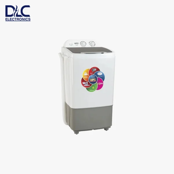DLC Electronics 21 GFC Dryer Machine Plastic 399