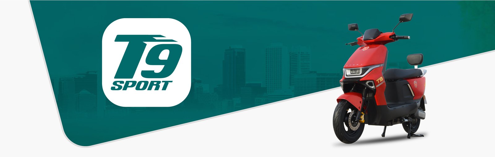 Metro T9 Sport Electric Scooter | 110KM Range & 55KM/H Speed 4 Metro T9 Sport Electric Scooter