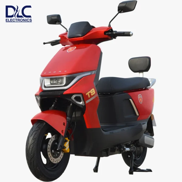 DLC Electronics 16 Metro T9 Sport Electric Scooter