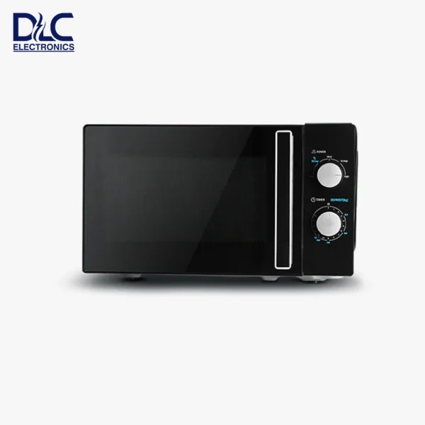 DLC Electronics 19 PEL Microwave Oven White