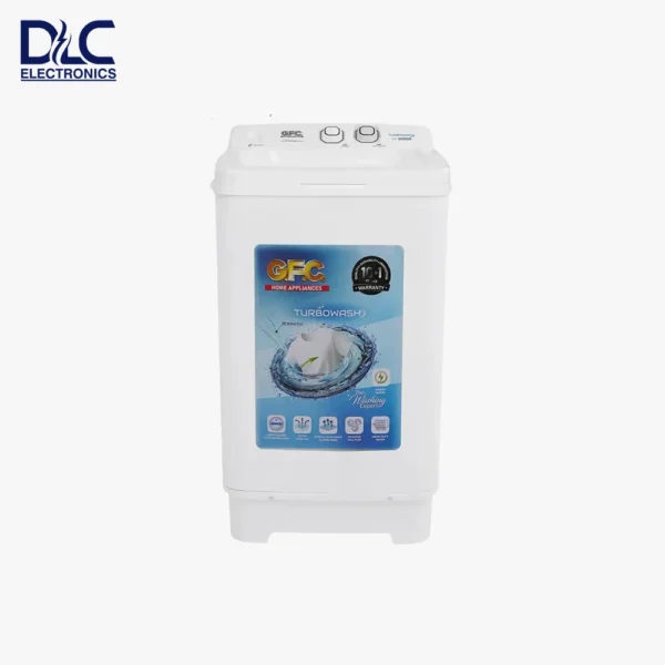 DLC Electronics 41 GFC Single Washing Machine