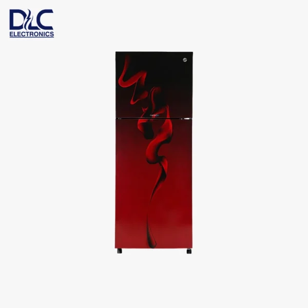 DLC Electronics 34 PEL Inverter Refrigerator Glass Door PRINVO FGD 2350