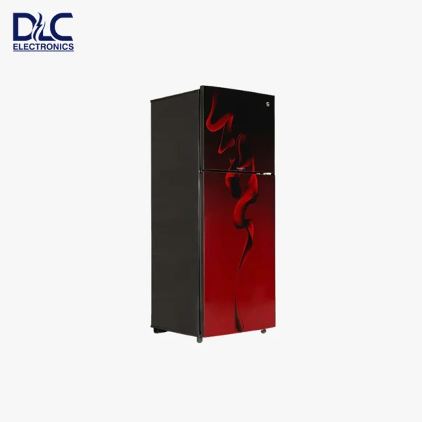 PEL Inverter Refrigerator Glass Door PRINVO FGD 6370